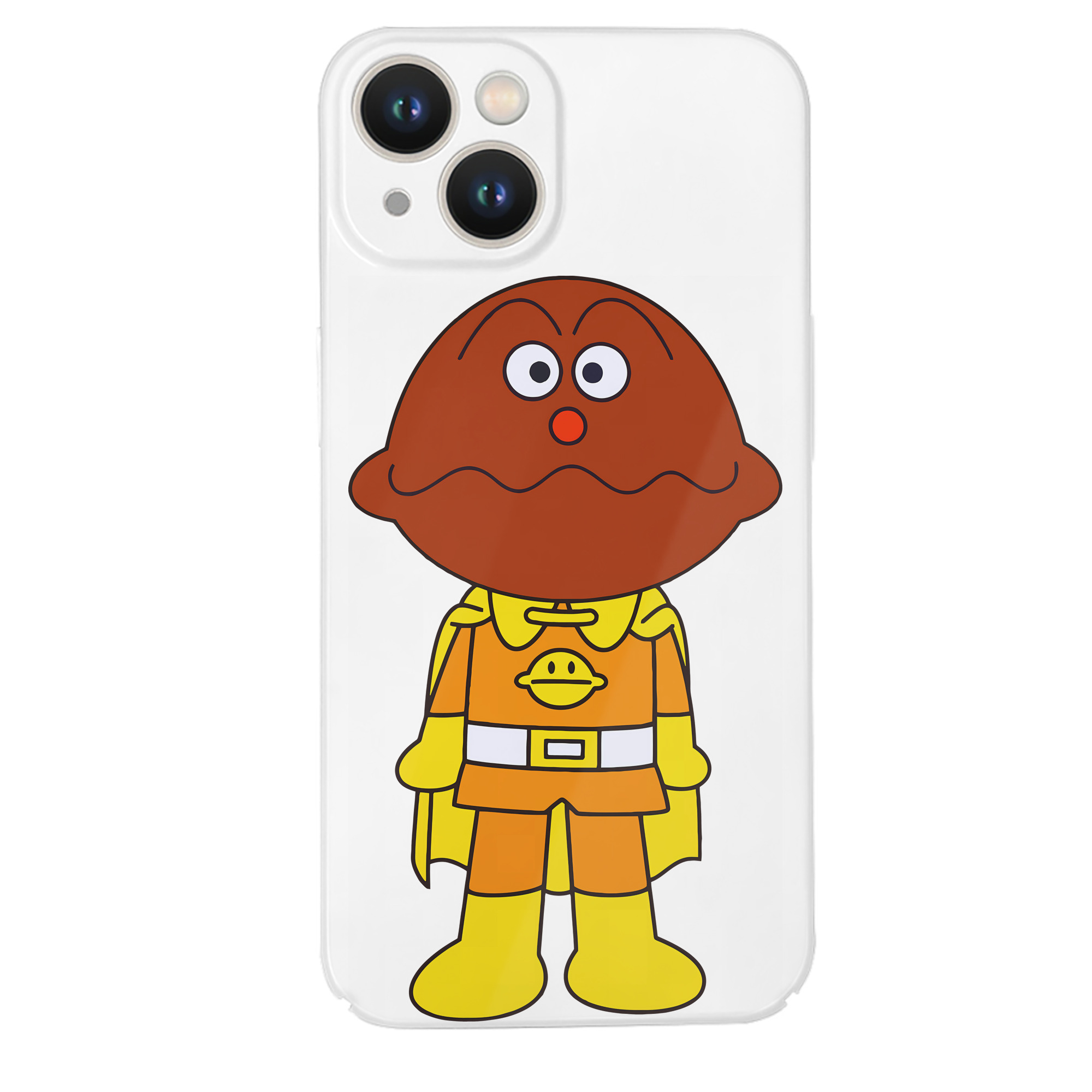 （画像用） アンパンマン Anpanman 【iPhone 14シリーズ対応】ハードケース
